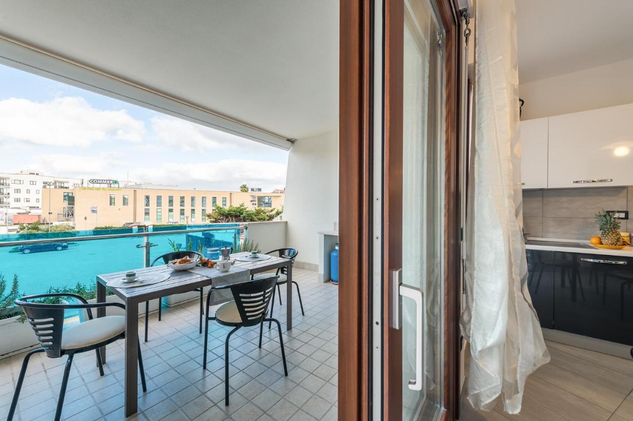 Апартаменты Affittasardegna-Casa Lido Альгеро Экстерьер фото