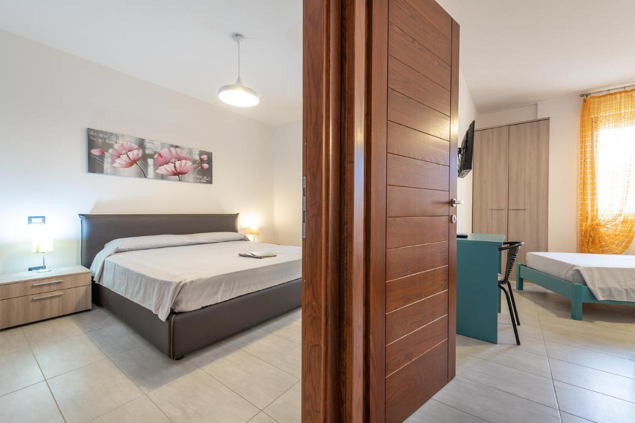 Апартаменты Affittasardegna-Casa Lido Альгеро Экстерьер фото